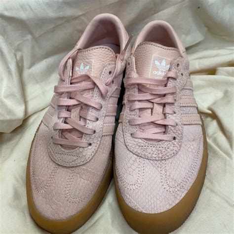 adidas samba damen blau pink|adidas samba online shop.